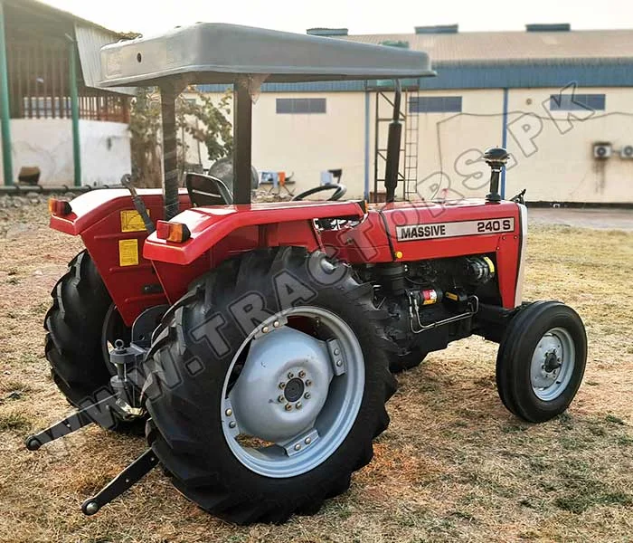 Massive 240S 50hp Tractor for Sale